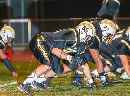 Thumbnail 1 in Bellarmine @ Wilcox (CIF CCS Open Divison Playoff) photogallery.