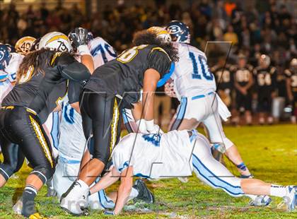 Thumbnail 2 in Bellarmine @ Wilcox (CIF CCS Open Divison Playoff) photogallery.