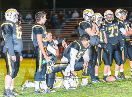 Thumbnail 2 in Bellarmine @ Wilcox (CIF CCS Open Divison Playoff) photogallery.