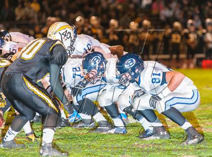 Thumbnail 2 in Bellarmine @ Wilcox (CIF CCS Open Divison Playoff) photogallery.