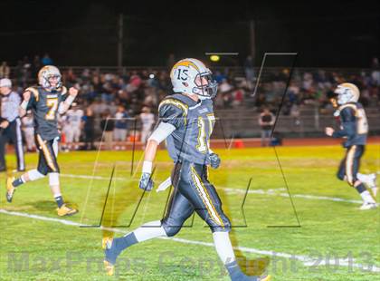 Thumbnail 2 in Bellarmine @ Wilcox (CIF CCS Open Divison Playoff) photogallery.