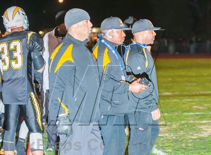 Thumbnail 2 in Bellarmine @ Wilcox (CIF CCS Open Divison Playoff) photogallery.