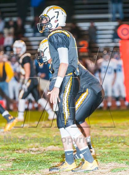 Thumbnail 2 in Bellarmine @ Wilcox (CIF CCS Open Divison Playoff) photogallery.