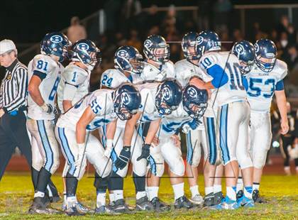 Thumbnail 2 in Bellarmine @ Wilcox (CIF CCS Open Divison Playoff) photogallery.