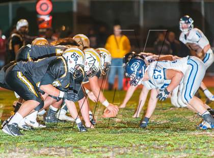 Thumbnail 3 in Bellarmine @ Wilcox (CIF CCS Open Divison Playoff) photogallery.