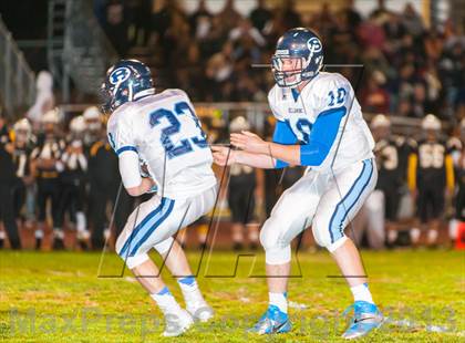 Thumbnail 3 in Bellarmine @ Wilcox (CIF CCS Open Divison Playoff) photogallery.