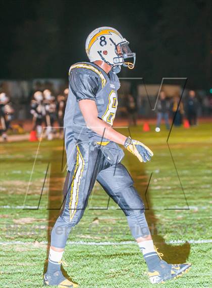 Thumbnail 1 in Bellarmine @ Wilcox (CIF CCS Open Divison Playoff) photogallery.