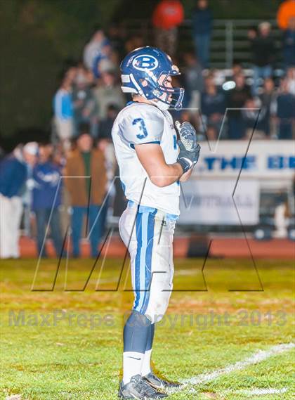 Thumbnail 1 in Bellarmine @ Wilcox (CIF CCS Open Divison Playoff) photogallery.
