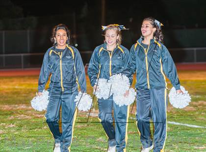 Thumbnail 1 in Bellarmine @ Wilcox (CIF CCS Open Divison Playoff) photogallery.