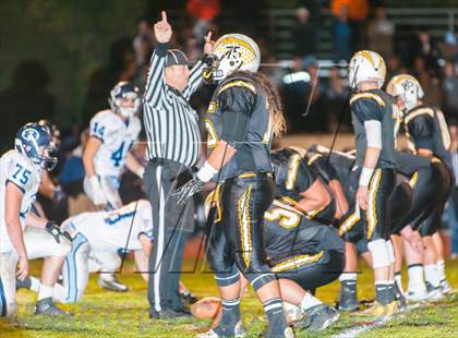 Thumbnail 2 in Bellarmine @ Wilcox (CIF CCS Open Divison Playoff) photogallery.