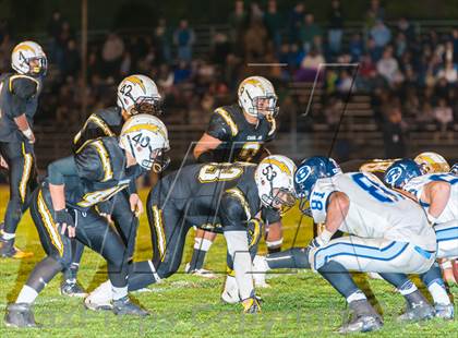 Thumbnail 2 in Bellarmine @ Wilcox (CIF CCS Open Divison Playoff) photogallery.