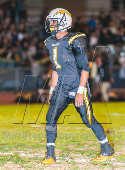 Thumbnail 3 in Bellarmine @ Wilcox (CIF CCS Open Divison Playoff) photogallery.