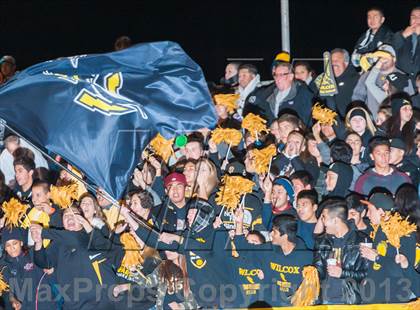 Thumbnail 3 in Bellarmine @ Wilcox (CIF CCS Open Divison Playoff) photogallery.