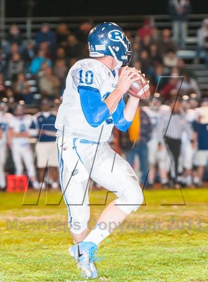 Thumbnail 3 in Bellarmine @ Wilcox (CIF CCS Open Divison Playoff) photogallery.
