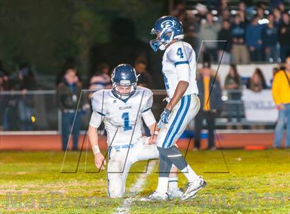 Thumbnail 2 in Bellarmine @ Wilcox (CIF CCS Open Divison Playoff) photogallery.