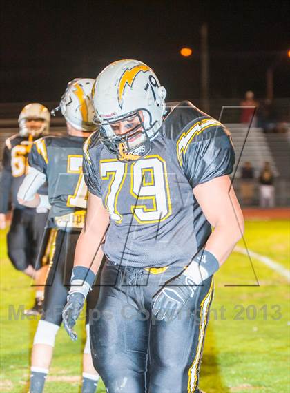 Thumbnail 3 in Bellarmine @ Wilcox (CIF CCS Open Divison Playoff) photogallery.