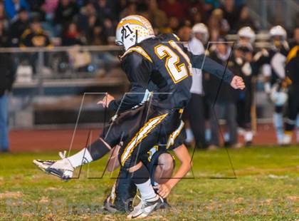 Thumbnail 2 in Bellarmine @ Wilcox (CIF CCS Open Divison Playoff) photogallery.