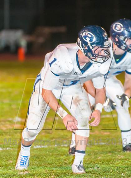 Thumbnail 1 in Bellarmine @ Wilcox (CIF CCS Open Divison Playoff) photogallery.