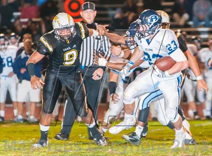 Thumbnail 2 in Bellarmine @ Wilcox (CIF CCS Open Divison Playoff) photogallery.