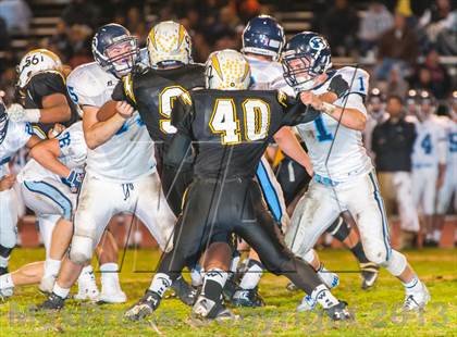 Thumbnail 1 in Bellarmine @ Wilcox (CIF CCS Open Divison Playoff) photogallery.