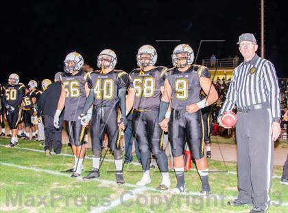 Thumbnail 2 in Bellarmine @ Wilcox (CIF CCS Open Divison Playoff) photogallery.