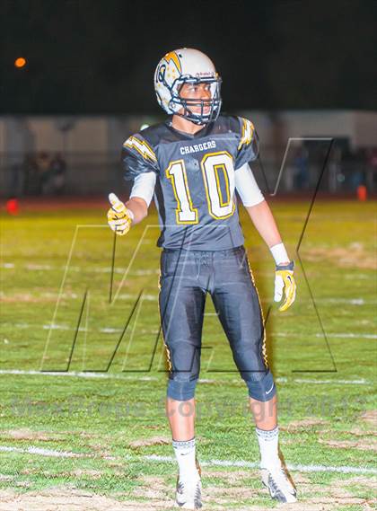 Thumbnail 3 in Bellarmine @ Wilcox (CIF CCS Open Divison Playoff) photogallery.