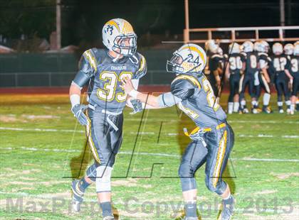 Thumbnail 3 in Bellarmine @ Wilcox (CIF CCS Open Divison Playoff) photogallery.