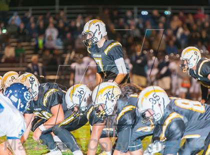 Thumbnail 3 in Bellarmine @ Wilcox (CIF CCS Open Divison Playoff) photogallery.