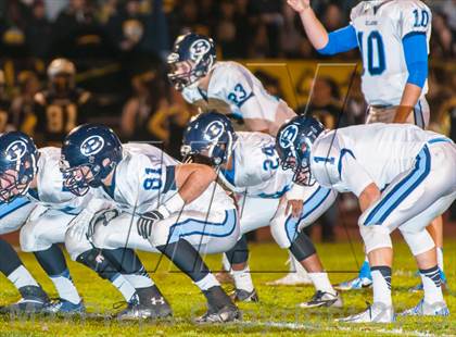 Thumbnail 2 in Bellarmine @ Wilcox (CIF CCS Open Divison Playoff) photogallery.