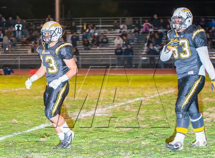 Thumbnail 3 in Bellarmine @ Wilcox (CIF CCS Open Divison Playoff) photogallery.