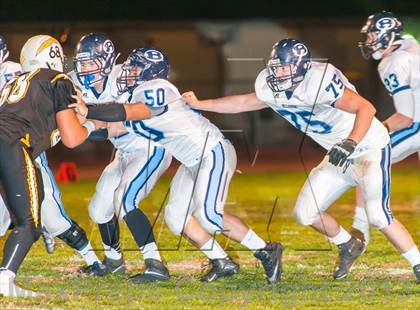 Thumbnail 1 in Bellarmine @ Wilcox (CIF CCS Open Divison Playoff) photogallery.