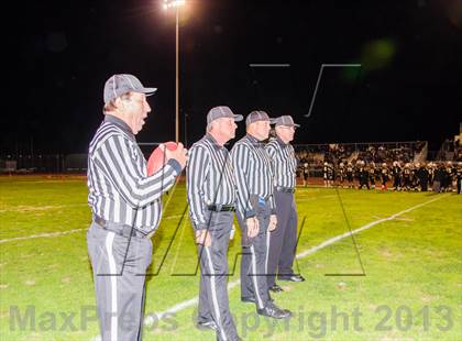 Thumbnail 3 in Bellarmine @ Wilcox (CIF CCS Open Divison Playoff) photogallery.