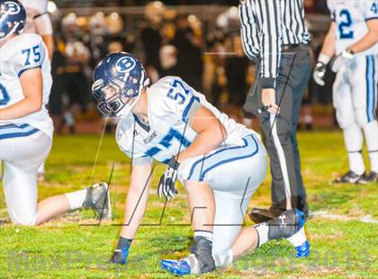 Thumbnail 1 in Bellarmine @ Wilcox (CIF CCS Open Divison Playoff) photogallery.