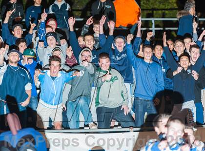 Thumbnail 1 in Bellarmine @ Wilcox (CIF CCS Open Divison Playoff) photogallery.
