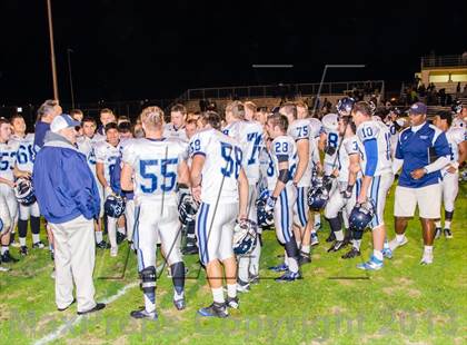 Thumbnail 2 in Bellarmine @ Wilcox (CIF CCS Open Divison Playoff) photogallery.