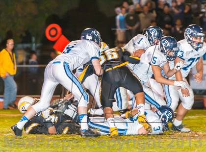 Thumbnail 2 in Bellarmine @ Wilcox (CIF CCS Open Divison Playoff) photogallery.
