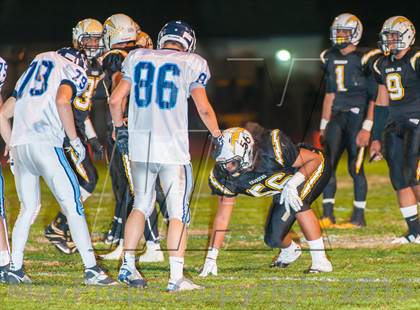 Thumbnail 1 in Bellarmine @ Wilcox (CIF CCS Open Divison Playoff) photogallery.