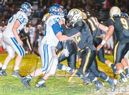 Thumbnail 2 in Bellarmine @ Wilcox (CIF CCS Open Divison Playoff) photogallery.