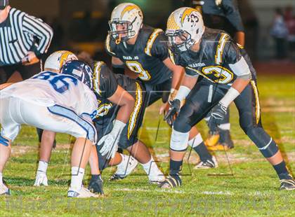 Thumbnail 2 in Bellarmine @ Wilcox (CIF CCS Open Divison Playoff) photogallery.