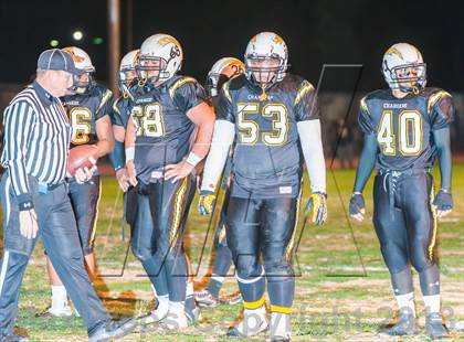 Thumbnail 3 in Bellarmine @ Wilcox (CIF CCS Open Divison Playoff) photogallery.