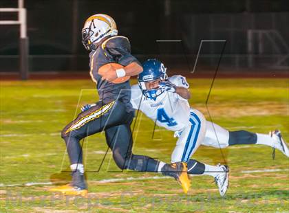 Thumbnail 2 in Bellarmine @ Wilcox (CIF CCS Open Divison Playoff) photogallery.