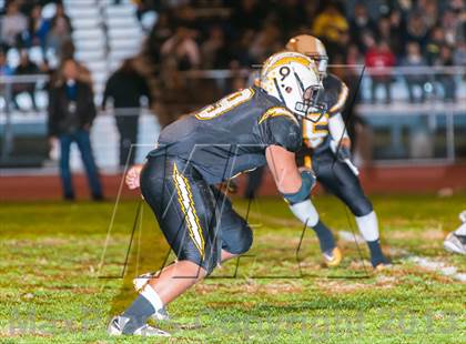 Thumbnail 1 in Bellarmine @ Wilcox (CIF CCS Open Divison Playoff) photogallery.