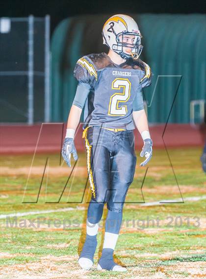 Thumbnail 3 in Bellarmine @ Wilcox (CIF CCS Open Divison Playoff) photogallery.