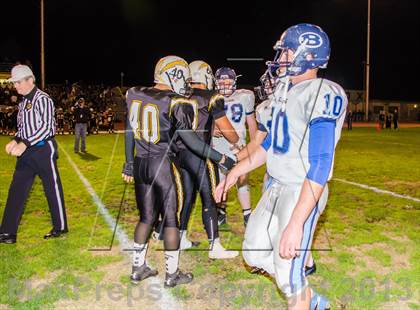 Thumbnail 2 in Bellarmine @ Wilcox (CIF CCS Open Divison Playoff) photogallery.