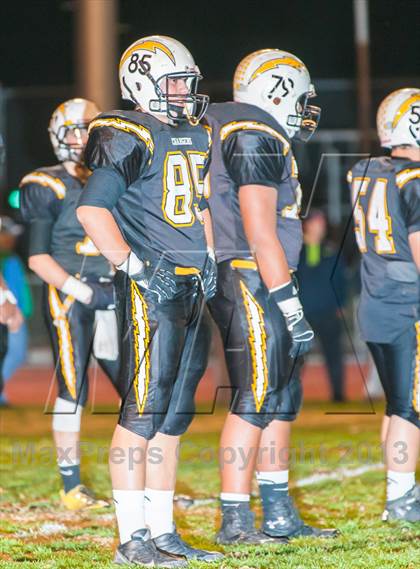 Thumbnail 2 in Bellarmine @ Wilcox (CIF CCS Open Divison Playoff) photogallery.