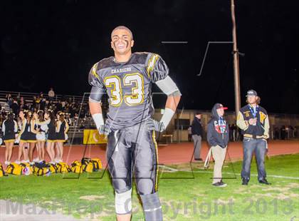Thumbnail 3 in Bellarmine @ Wilcox (CIF CCS Open Divison Playoff) photogallery.
