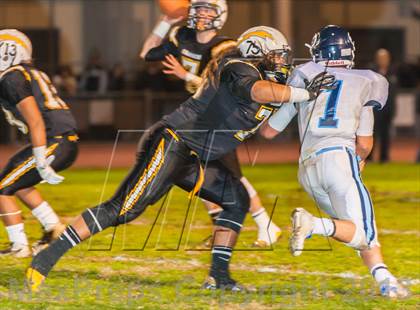 Thumbnail 3 in Bellarmine @ Wilcox (CIF CCS Open Divison Playoff) photogallery.