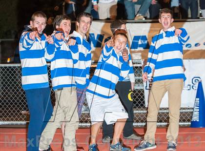 Thumbnail 3 in Bellarmine @ Wilcox (CIF CCS Open Divison Playoff) photogallery.