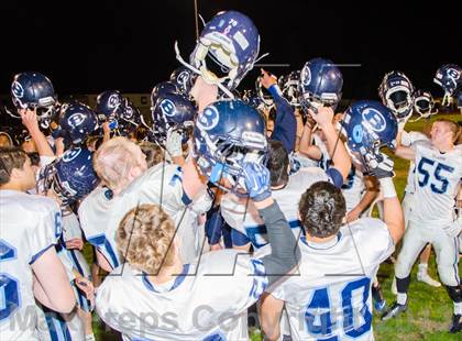 Thumbnail 2 in Bellarmine @ Wilcox (CIF CCS Open Divison Playoff) photogallery.