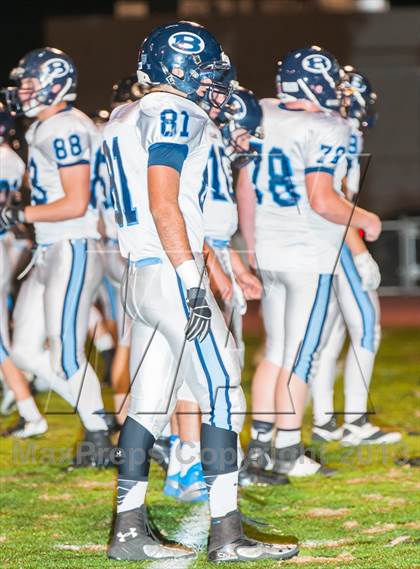 Thumbnail 1 in Bellarmine @ Wilcox (CIF CCS Open Divison Playoff) photogallery.